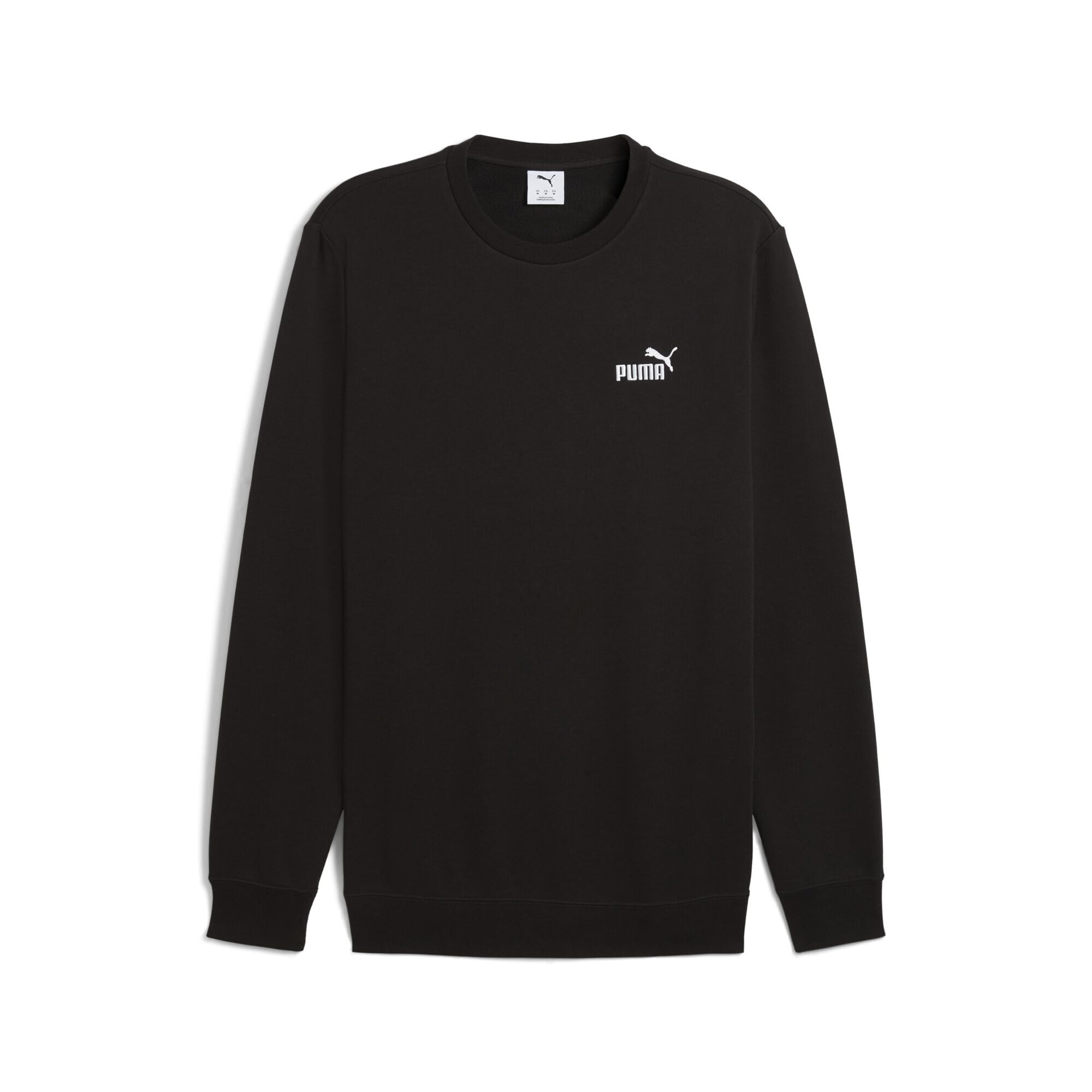 PUMA ESS Small No. 1 Logo Crew TR