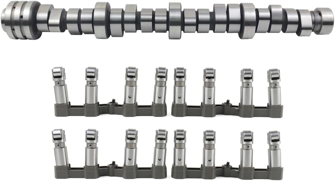 MDS Lifter Camshaft Kit Replacement for 2009-2018 Dodge Ram 1500 5.7L Hemi 53022263AE 5038785AD