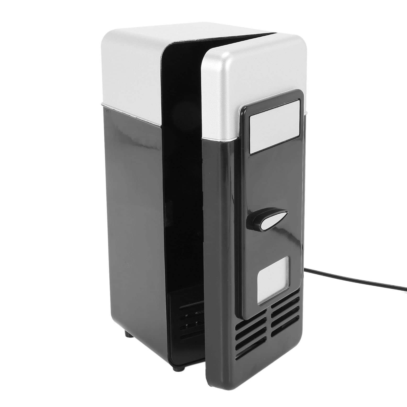 Amazon.co.jp: Ms USBミニ冷蔵庫コールドドロップドッピング冷凍庫USB