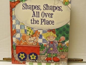Shapes Shapes All Over the Place
