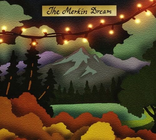 Cottage [Audio CD] The Merkin Dream and Olivia Kim
