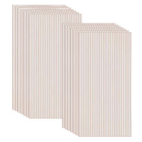 14 placas huecas de doble puente de policarbonato transparente, 4 mm, 60,5 x 121 cm, placas de doble puente para jardín, garajes, resistentes a rayos UV, placas de repuesto de 10,25 m², Brown