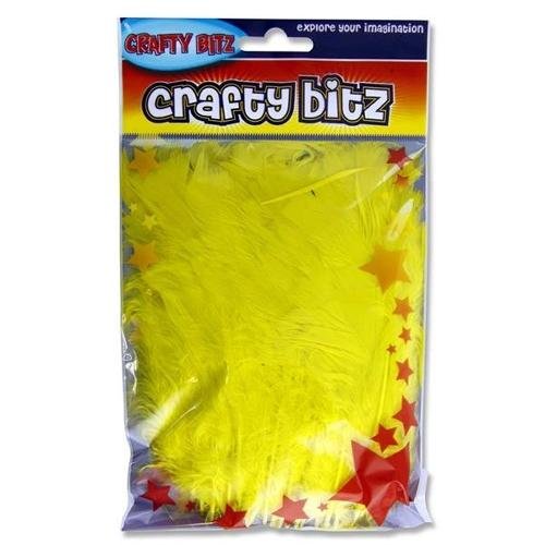 SG Education, CB K3156378, Crafty Bitz, piume, 20