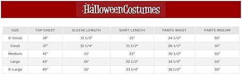 Miniatura 3 de Disfraz de genio de Aladdino de Disney para adultos, cosplay de genio azul con máscara de personaje