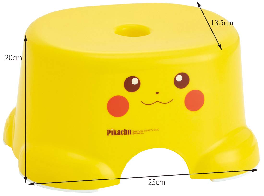 Amazon｜スケーター (skater) 子供用 風呂椅子 バスチェア ピカチュウ
