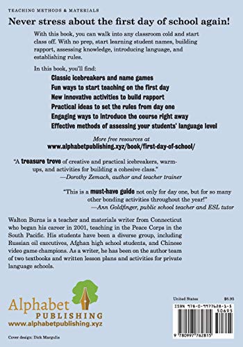 50 Activities for the First Day of School (Teacher Tools) - Image 2