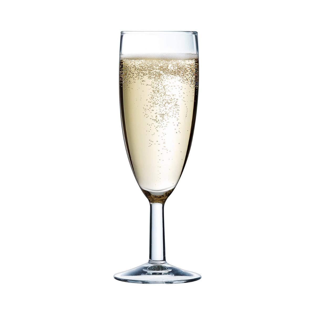 Arcoroc ARC 27810 Savoie Sektglas, Sektkelch, 170ml, Glas, transparent, 12 Stück