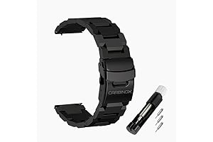 Carbinox Watches: The Epitome of Durability for Smartwatches