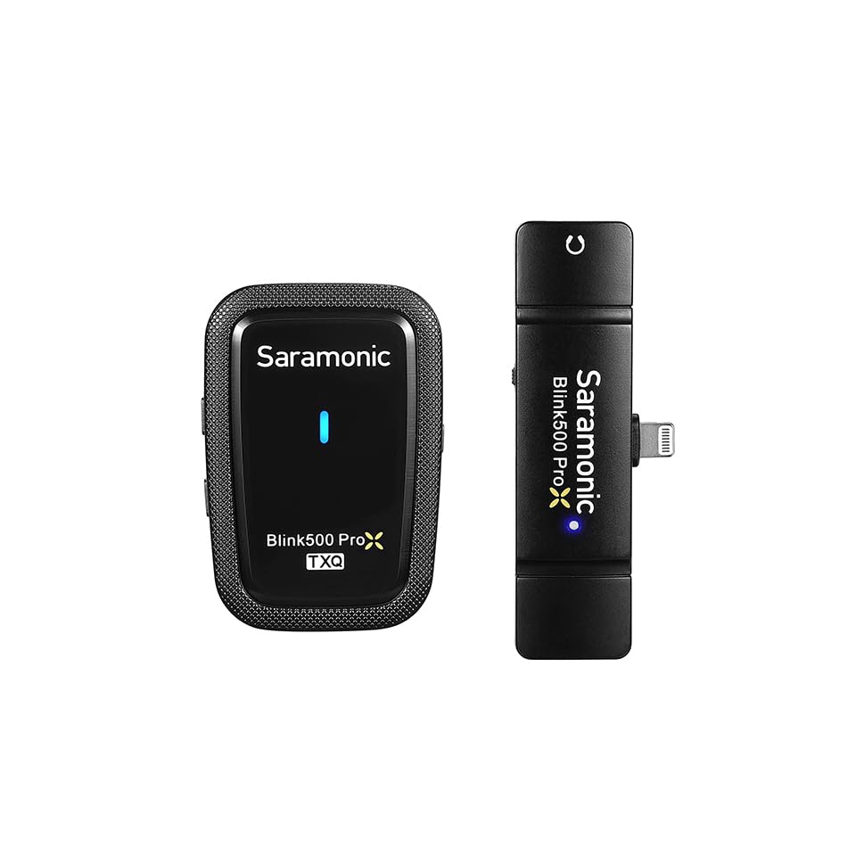Saramonic SR-Blink500 Prox Q4 Microphone
