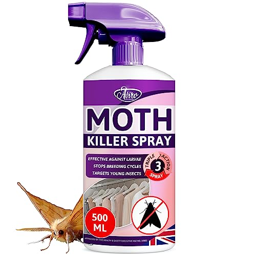 Amazon.co.uk Best Sellers The most popular items in Moth Protection