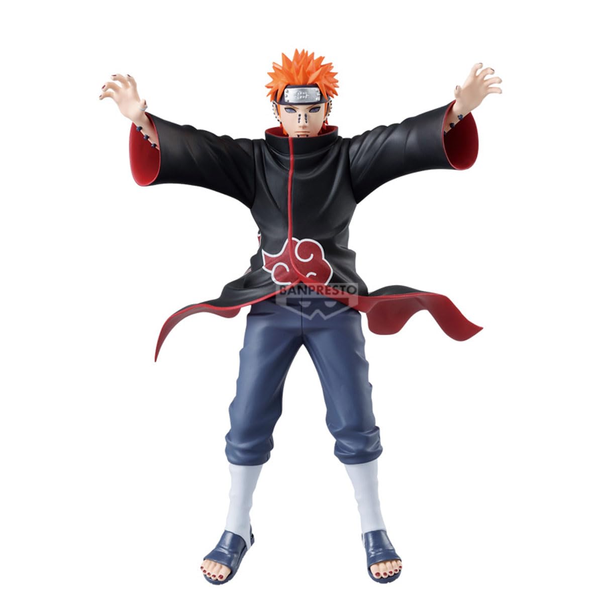 Banpresto Pain Naruto Shippuden - Vibration Stars Collectible