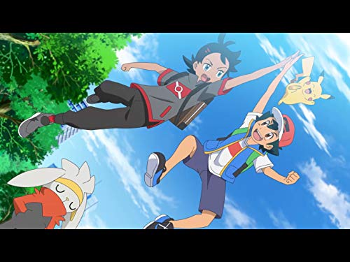 Pv ポケットモンスター これからの物語 最高画質 高音質 ニコニコ動画