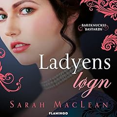 Page de couverture de Ladyens løgn