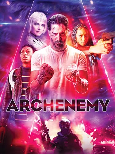  Archenemy