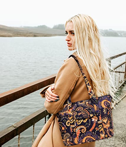 Quilted Handbag Purse Shoulder Bag Pocketbook2