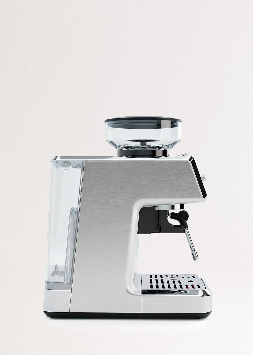 CREATE / THERA CLASSIC ADVANCE/Cafetera express semiautomática con vaporizador / 20 bares, depósito 250g, filtro 1-2 tazas, 15 ajustes de molienda, 2450W