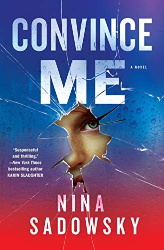 Convince Me: A Novel book cover