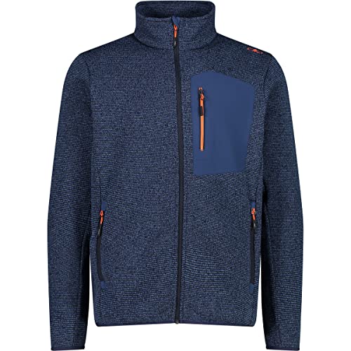CMP Herren Jacke, Bluestone-Nero, 54
