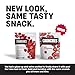 Crunchies Freeze-Dried Fruits, 100% All Natural Crispy Fruit, Non GMO and Kosher, Resealable Freeze Dried Fruit Snack Packs (Very Berry Variety Pack)