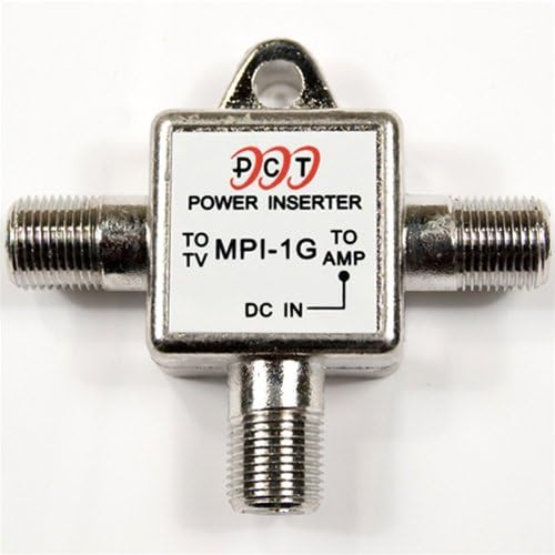 PCT Series PCTMPI1G Power Inserter for Distribution Amplifiers
