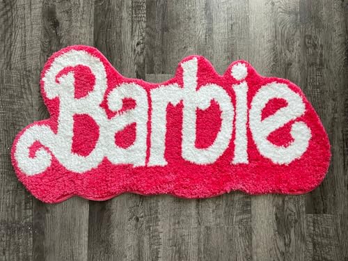 Tapete BarbieRug decorativo 90 cm hecho a mano miniatura 5