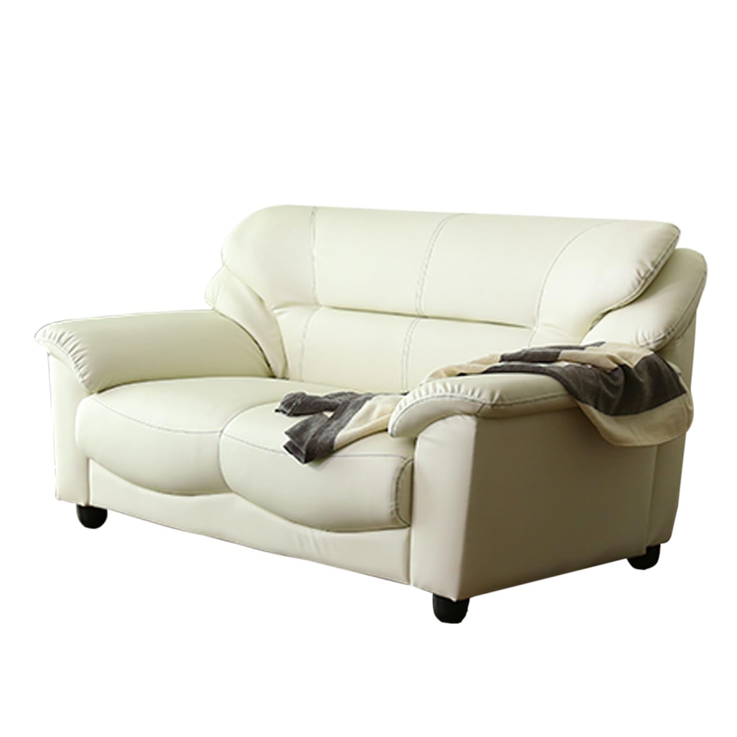 Amazon.co.jp: DORIS: 2人掛けソファ