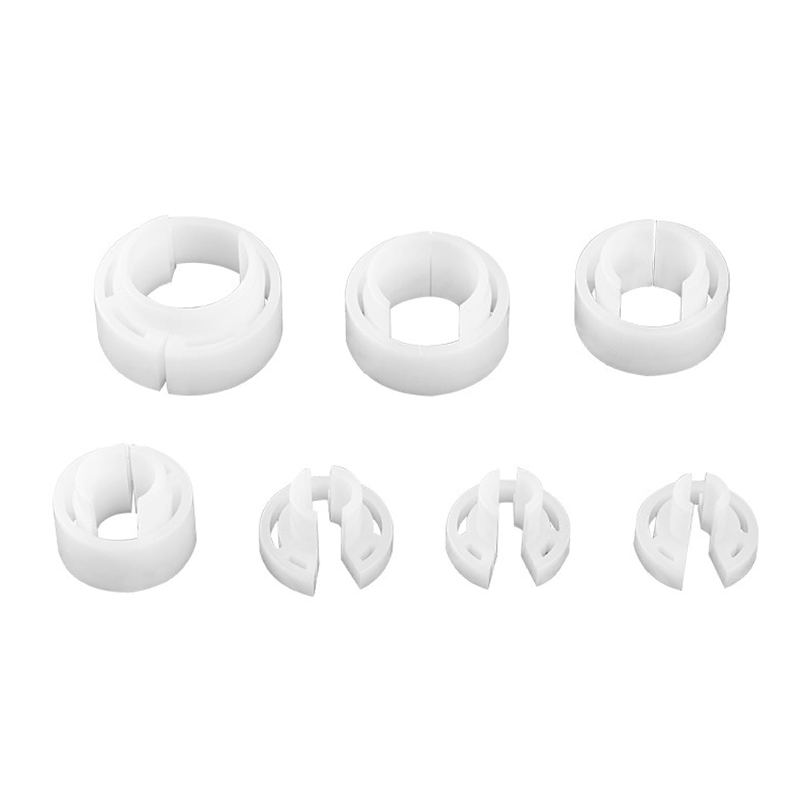 Piece Automotive Air Conditioning Line Disconnect Removal Set Suitable for Fuels Pipe Repair & Maintenance Detachment Multiple Size HVAC Tool Set