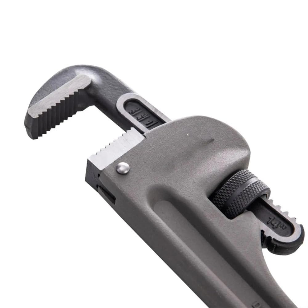 Llave for tubos con agarre eléctrico multiusos for el hogar Herramienta de llave universal multiusos Llave for fregadero ajustable compacta Reparación del hogar Llave for tubos con agarre antideslizan