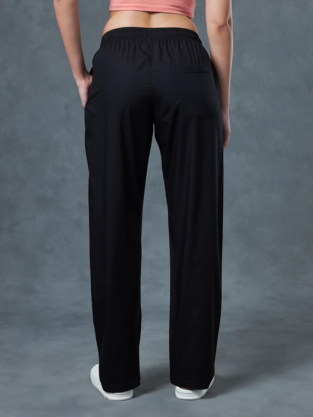 Bewakoof Pijama de algodón 100% popelina de ajuste regular para mujer