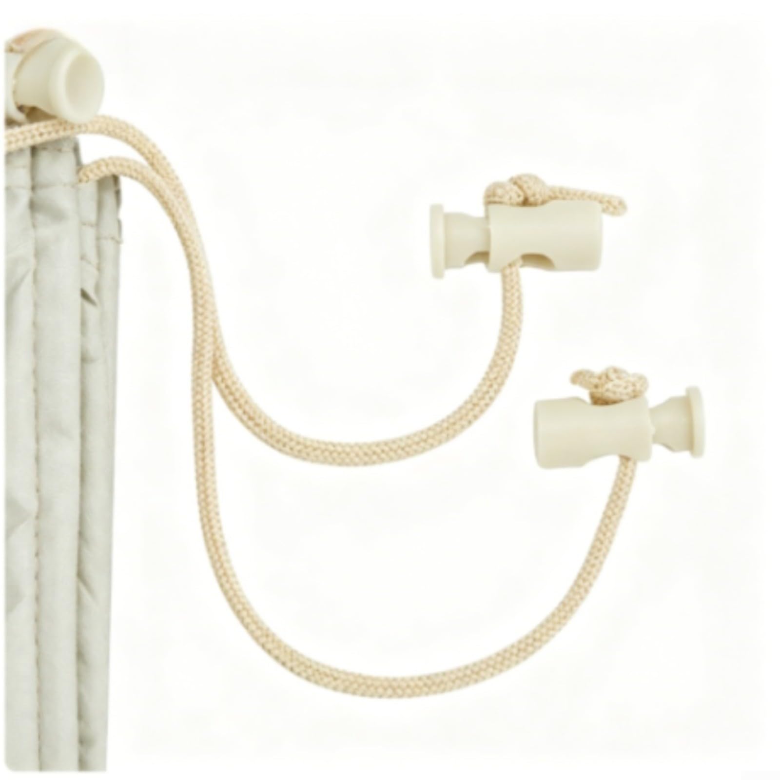 FACAIIO Cubierta solar para alberca de 20 pies con carrete, resistente a la intemperie 190T, manta para exteriores para piscinas sobre el suelo, reduce la evaporación, beige (610 x 96 cm, beige)