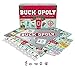 Late for the Sky Ohio State University Opoly-Style Board Game, Family and Alumni Gift, 2–6 Players, Campus Landmarks & Custom Tokens