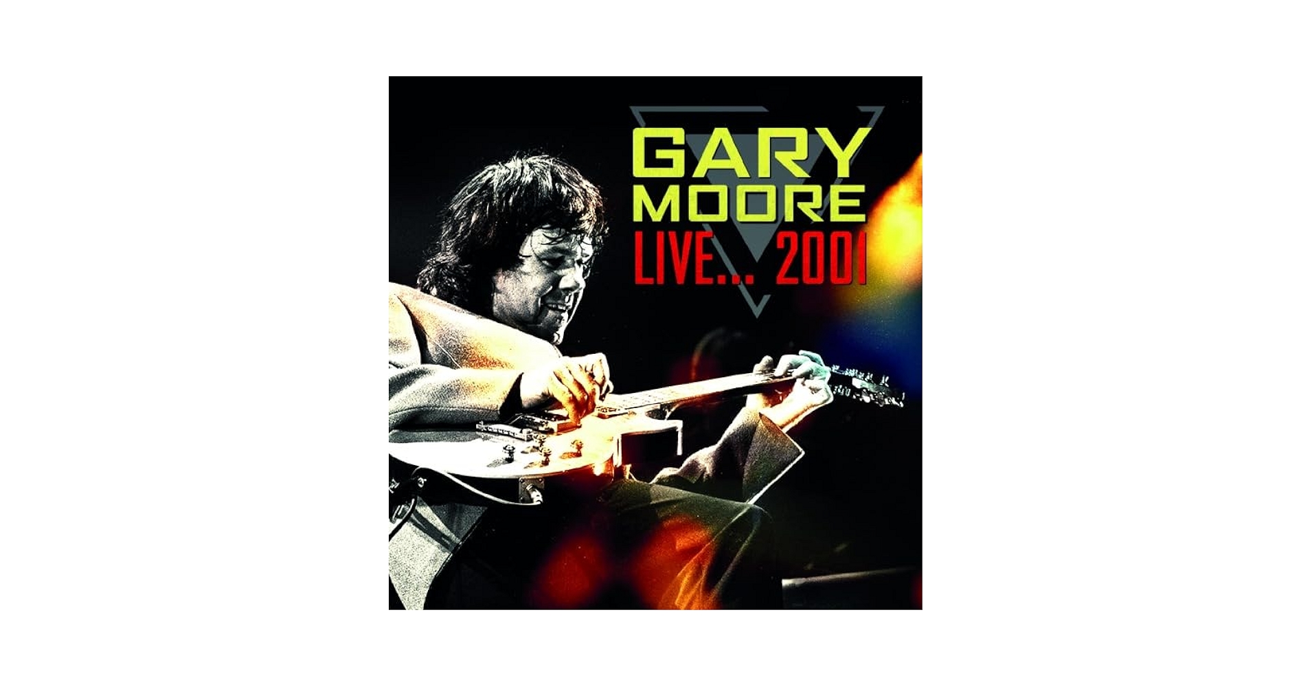 Gary Moore LPレコード５枚セット 5 Album Set: Amazon.co.uk: CDs & Vinyl