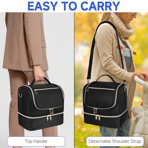 Jaffzora Wearable Breast Pump Cooler