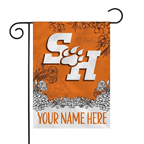 Image of Rico Industries NCAA Standard /Primary Personalized Garden Flag