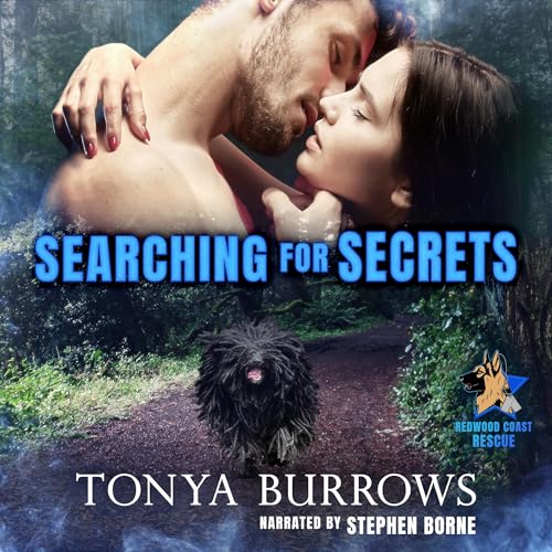 Searching for Secrets Audiolivro Por Tonya Burrows capa