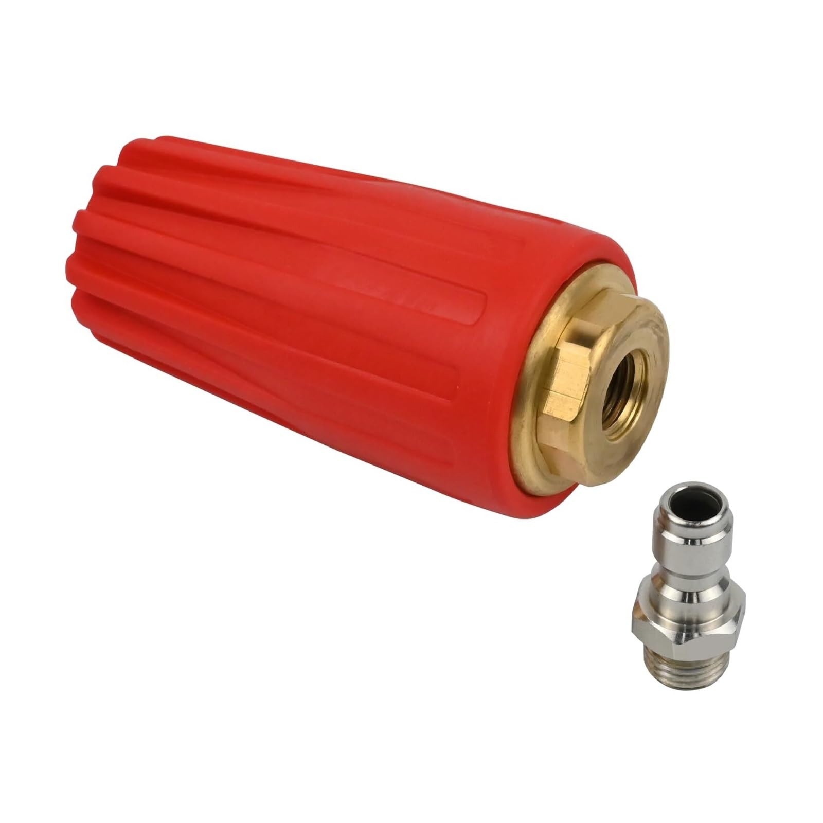 Pressure Washer Rotating Turbo Nozzle Replacement