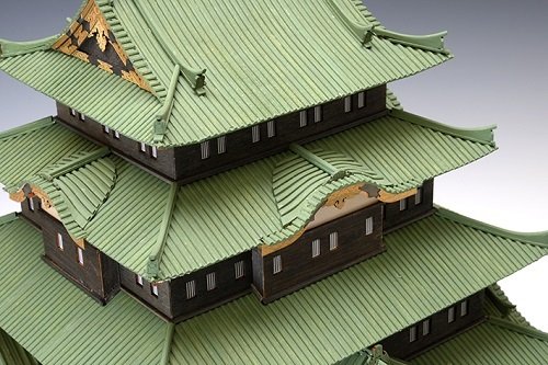 ウッディジョー【新品】江戸城　1/150　木製建築模型　プラモデル Amazon | ウッディジョー 1/150 江戸城 木製模型 組立キット