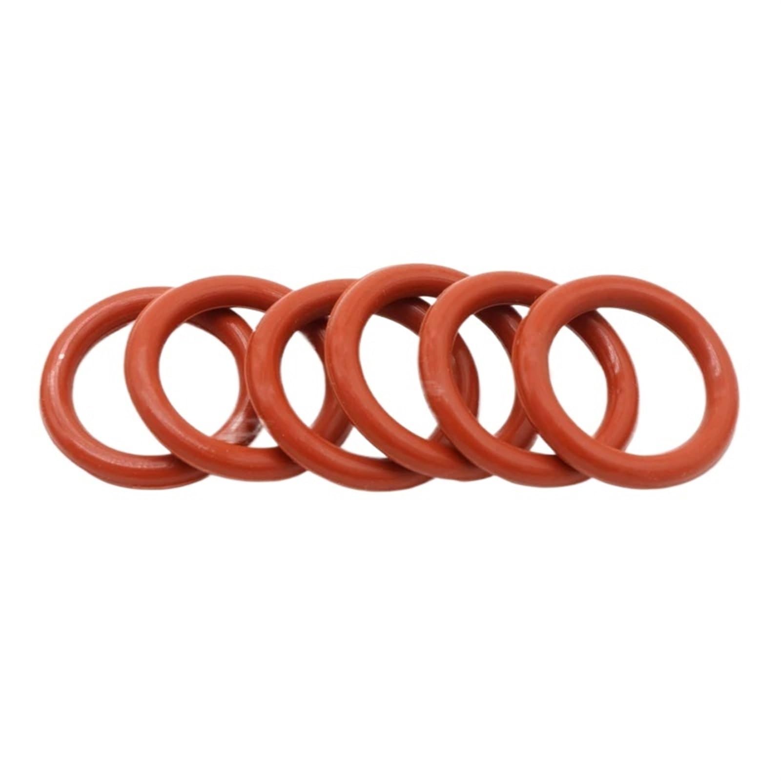 Joint torique CS 4mm isolant silicone OD 150mm stoppeur de fuite eau - 4