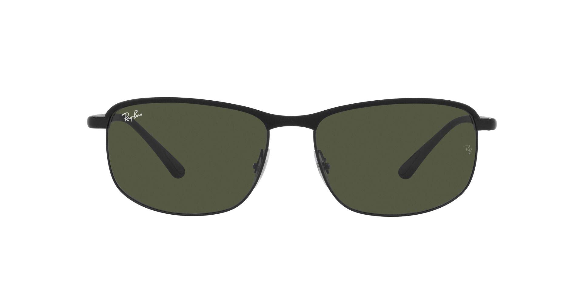 Ray-BanRB3671 Rectangular Sunglasses