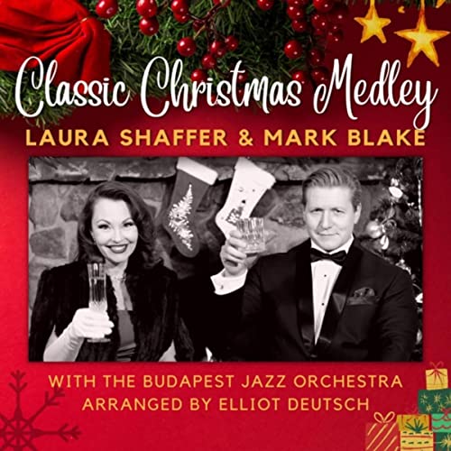 Classic Christmas Medley: It's the Most Wonderful Time of the Year / Happy Holiday / Winter Wonderland / A Holly Jolly Christmas / Home for the Holidays / It's Beginning to Look Like Christmas / Jingle Bells / Silver Bells / White Christmas (