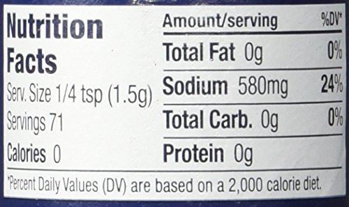 Generic Morton Popcorn Salt 3.75-Oz thumb #3
