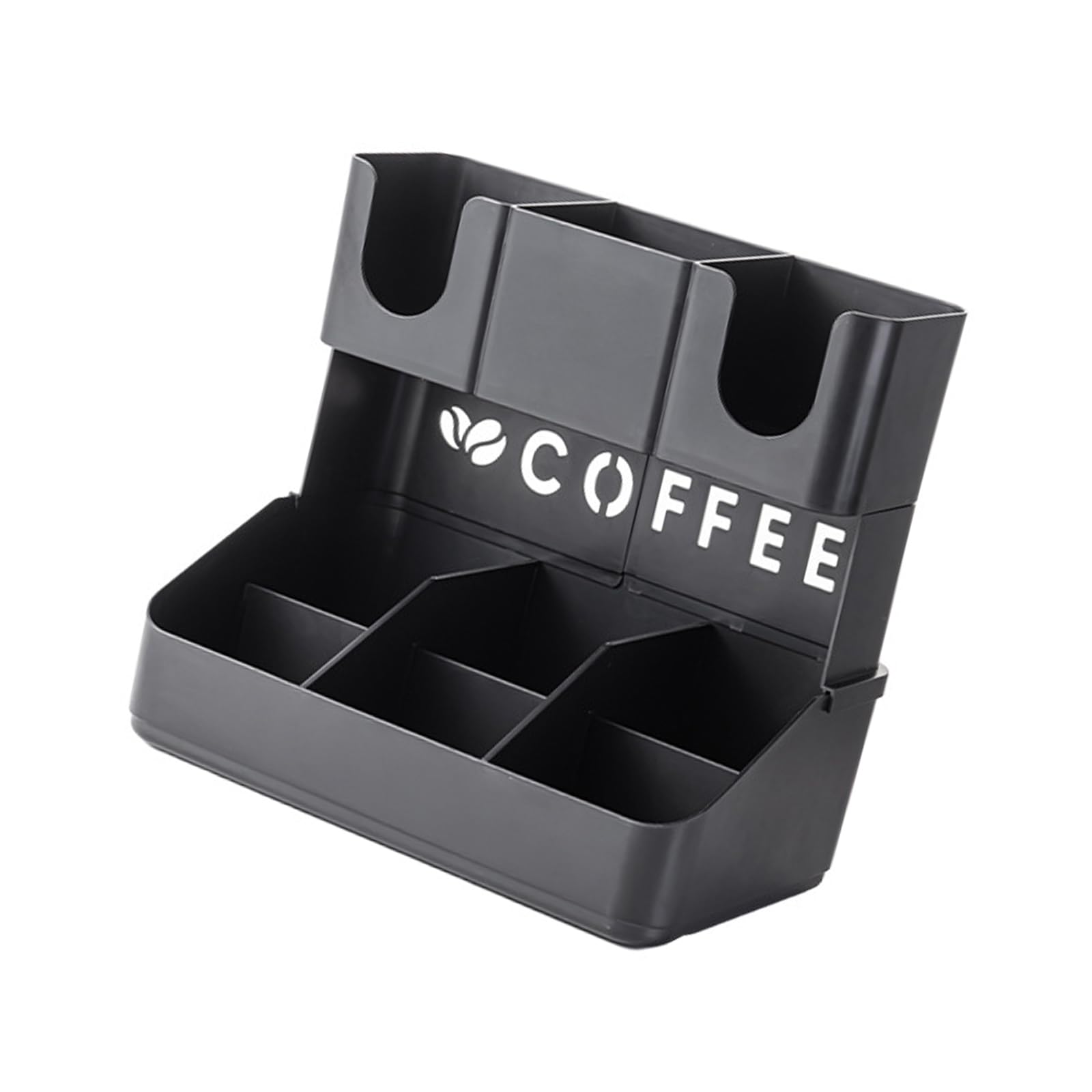 Oxxggkao Stylish Retractable Cup Rack Sturdy Drinkware Storage Rack Perfect for Keeping Countertops Neat and Organized Cup Organizers