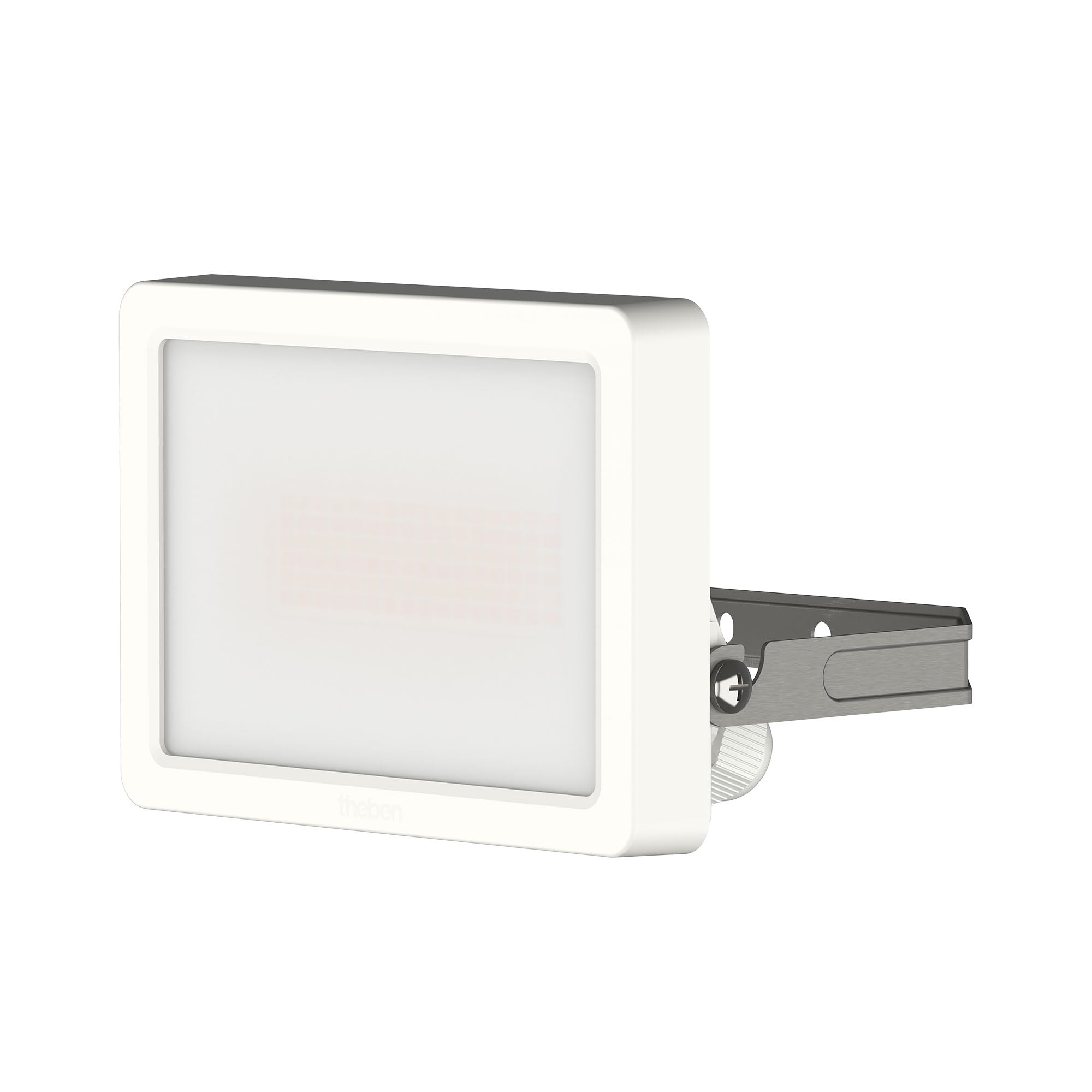 Theben 1020672 theLeda B20 Dual WH reflektor LED 20 W zewnętrzny IP65