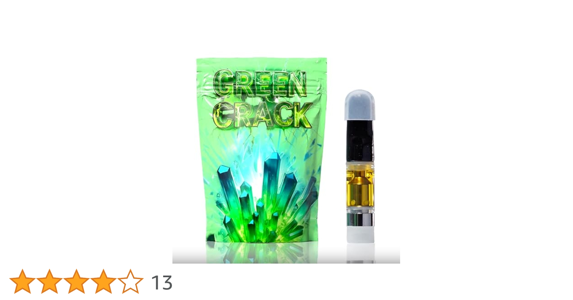 Amazon | 【GOAT】リキッド LIVELINE-Green Crack フレーバー