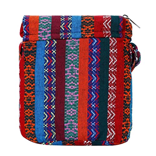 Image of Satchel Saddle Pocket Swing pack Bag Collection Messenger Shoulder Bag Travel Purse Wallet