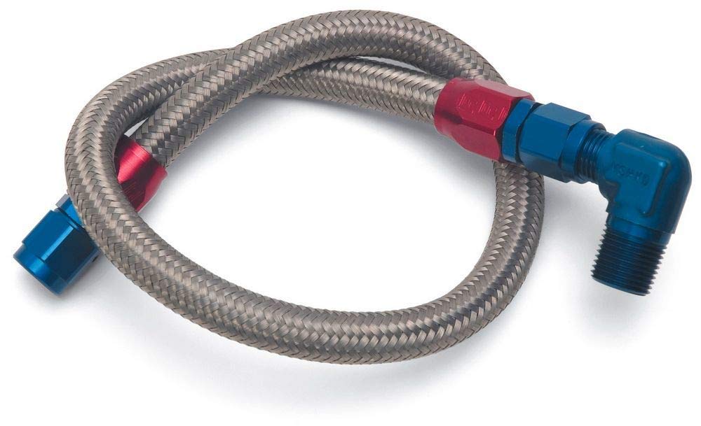 8123 Fuel Pump to Fuel Pressure Regulator Fitting