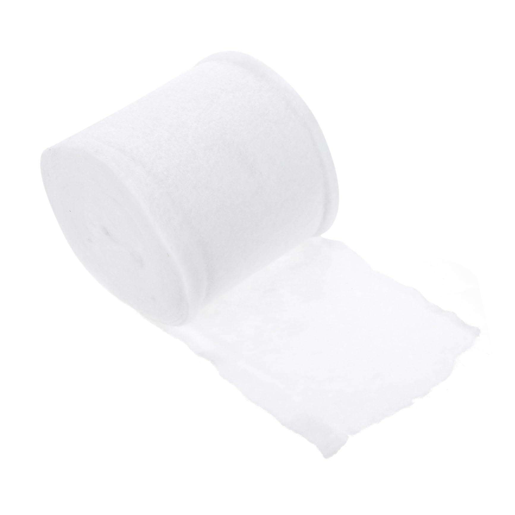 OFFSCH 1Roll Professional Flower Water Retaining Cotton Moisturizing Bouquet Wrapping Material for Fresh Flowers Breathable Absorbent Floral Wrap for Flower Packaging