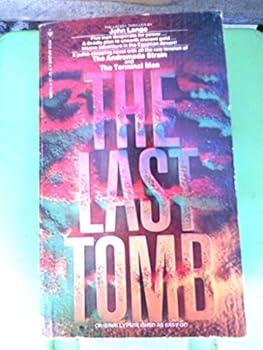 Mass Market Paperback The Last Tomb Book