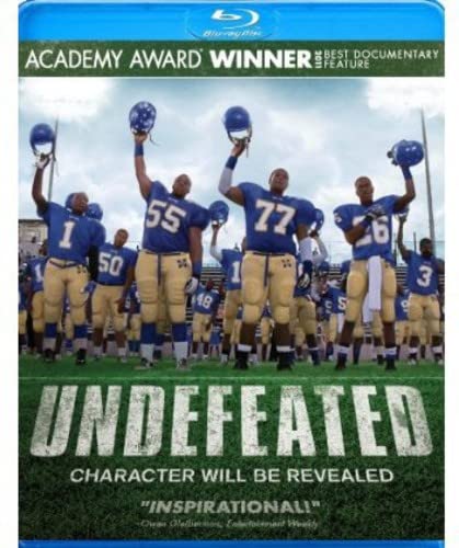 Undefeated B00AF4OSJ0 Book Cover