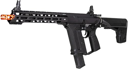 KWA Rifle de Airsoft AEG3, RM4 Ronin T10-SBR pistola de Airsoft con FPS ajustable y riel MLOK de 10 pulgadas